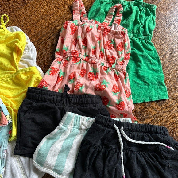 Toddle Girl Summer/Vacation Bundle, size 3T - Picture 3 of 15